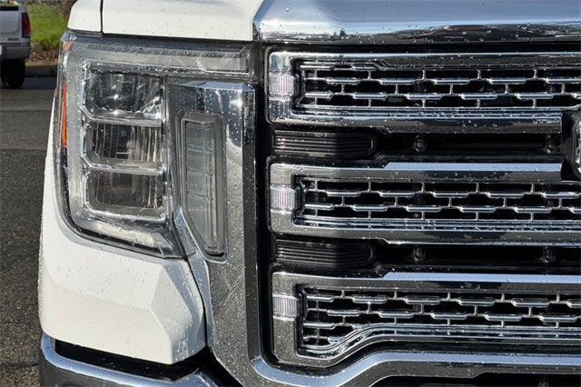 2020 GMC Sierra 2500HD SLT
