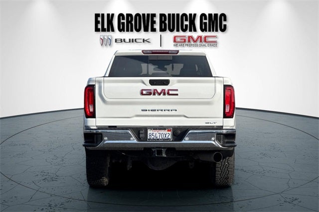 2020 GMC Sierra 2500HD SLT