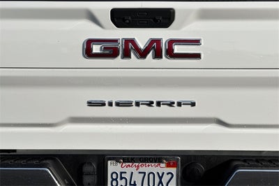 2020 GMC Sierra 2500HD SLT