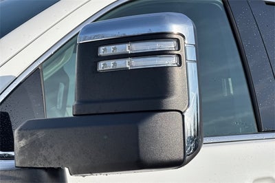 2020 GMC Sierra 2500HD SLT