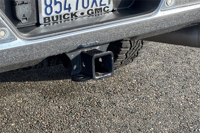 2020 GMC Sierra 2500HD SLT