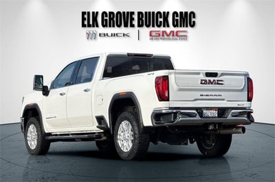 2020 GMC Sierra 2500HD SLT