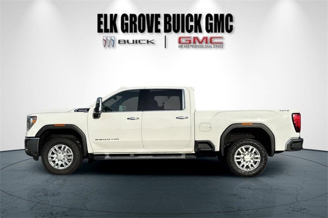 2020 GMC Sierra 2500HD SLT