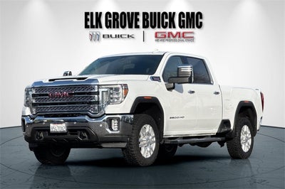 2020 GMC Sierra 2500HD SLT