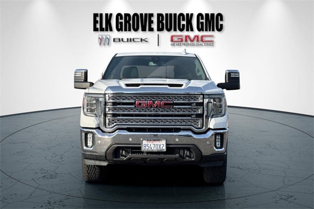 2020 GMC Sierra 2500HD SLT