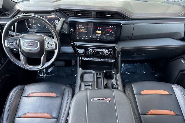 2024 GMC Sierra 2500HD AT4