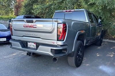 2024 GMC Sierra 2500HD AT4
