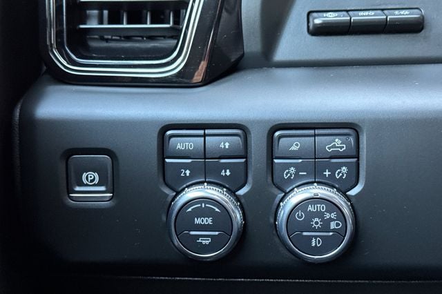 2024 GMC Sierra 2500HD AT4