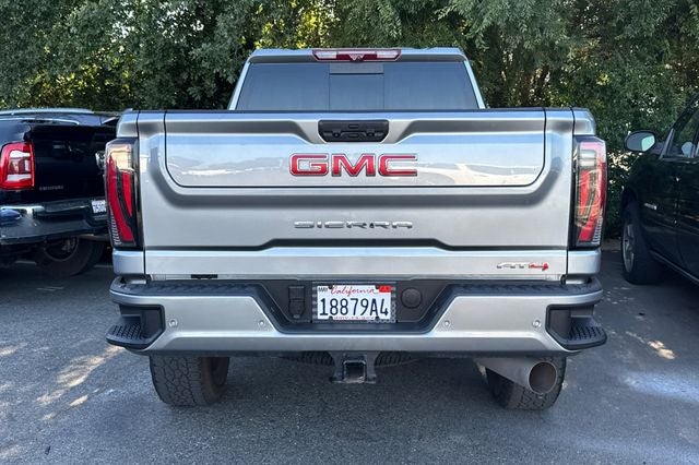 2024 GMC Sierra 2500HD AT4