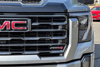 2024 GMC Sierra 2500HD AT4