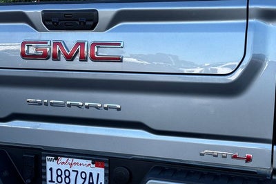 2024 GMC Sierra 2500HD AT4