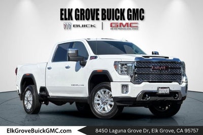 2021 GMC Sierra 2500HD Denali