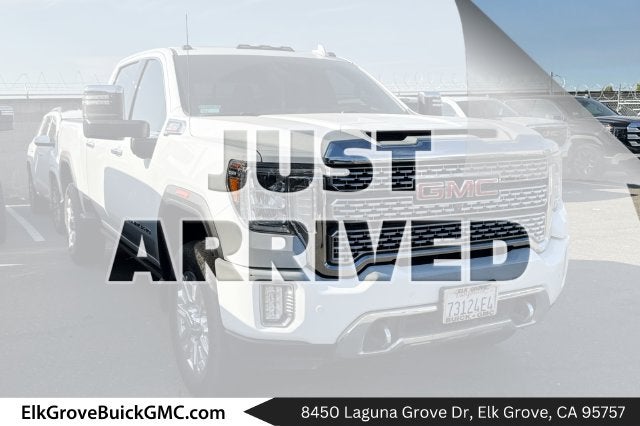 2021 GMC Sierra 2500HD Denali