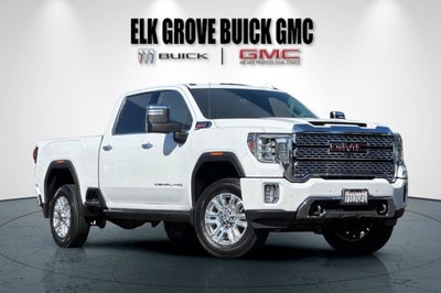 2021 GMC Sierra 2500HD Denali