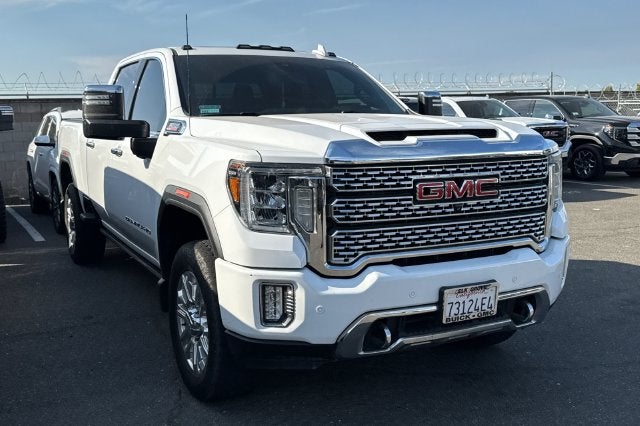 2021 GMC Sierra 2500HD Denali