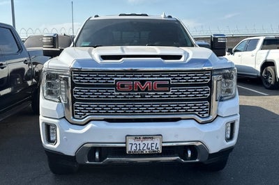 2021 GMC Sierra 2500HD Denali
