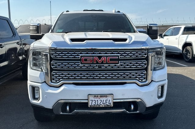 2021 GMC Sierra 2500HD Denali