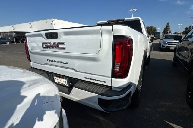 2021 GMC Sierra 2500HD Denali