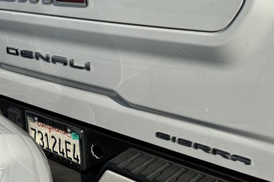 2021 GMC Sierra 2500HD Denali