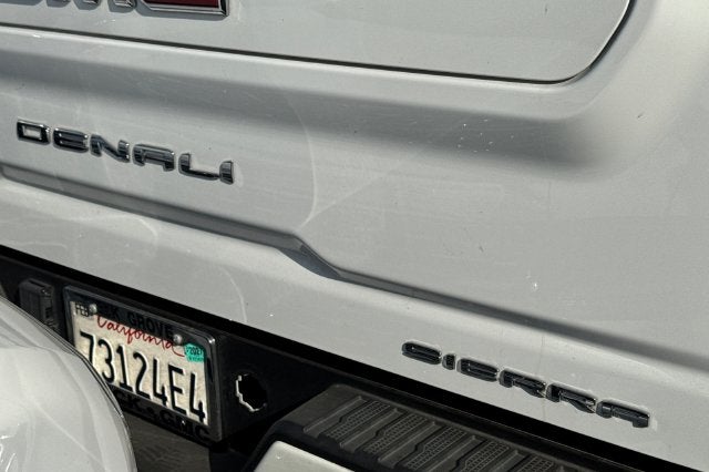 2021 GMC Sierra 2500HD Denali