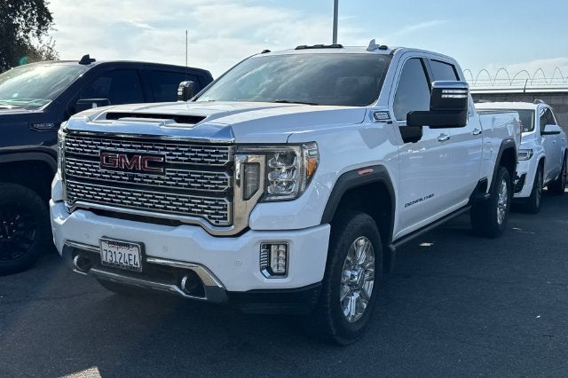 2021 GMC Sierra 2500HD Denali