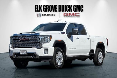 2021 GMC Sierra 2500HD Denali