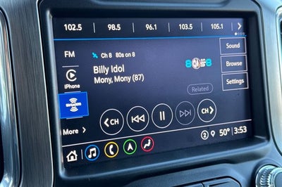 2023 GMC Sierra 2500HD Denali