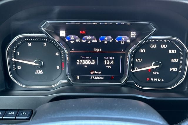 2023 GMC Sierra 2500HD Denali