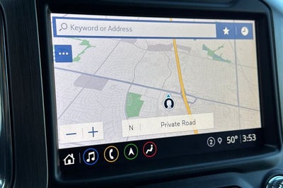 2023 GMC Sierra 2500HD Denali