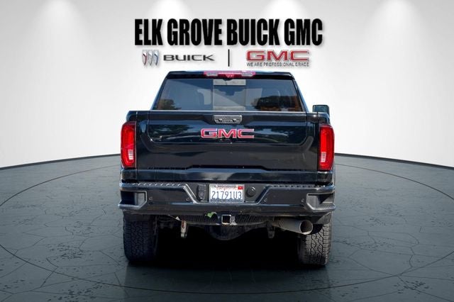 2023 GMC Sierra 2500HD Denali