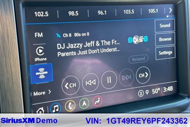 2023 GMC Sierra 2500HD Denali