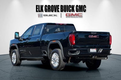2023 GMC Sierra 2500HD Denali
