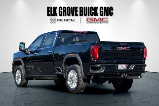 2023 GMC Sierra 2500HD Denali