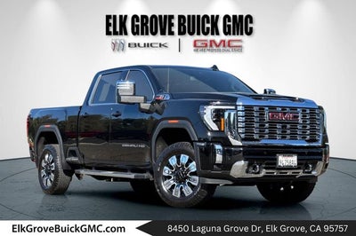 2024 GMC Sierra 2500HD Denali