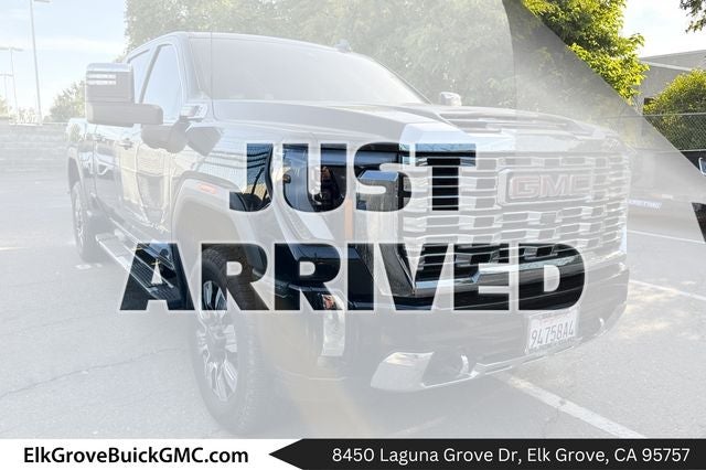 2024 GMC Sierra 2500HD Denali