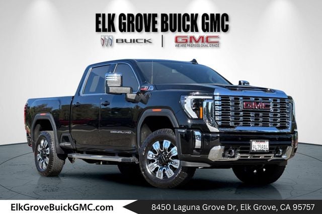 2024 GMC Sierra 2500HD Denali