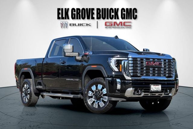 2024 GMC Sierra 2500HD Denali