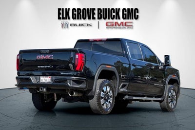 2024 GMC Sierra 2500HD Denali