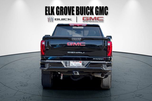 2024 GMC Sierra 2500HD Denali