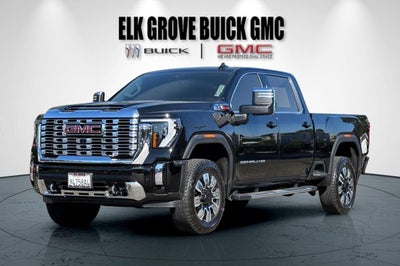 2024 GMC Sierra 2500HD Denali