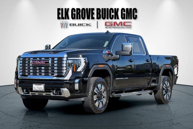 2024 GMC Sierra 2500HD Denali
