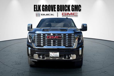 2024 GMC Sierra 2500HD Denali