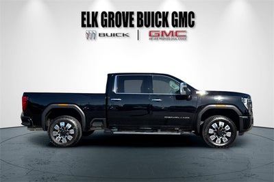 2024 GMC Sierra 2500HD Denali