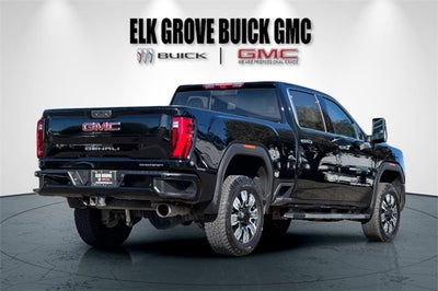 2024 GMC Sierra 2500HD Denali