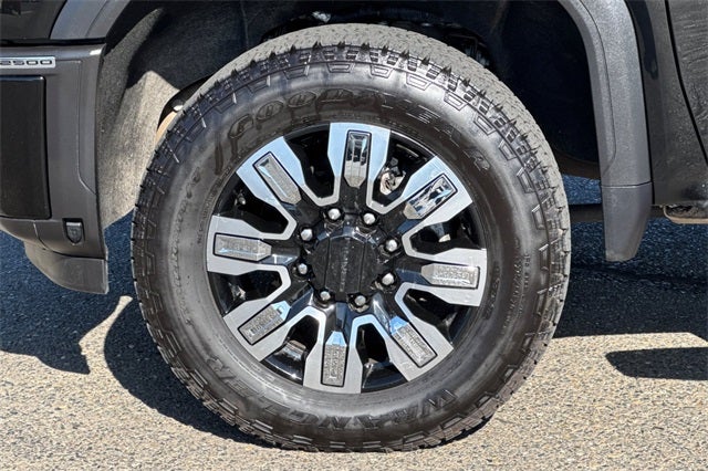 2024 GMC Sierra 2500HD Denali