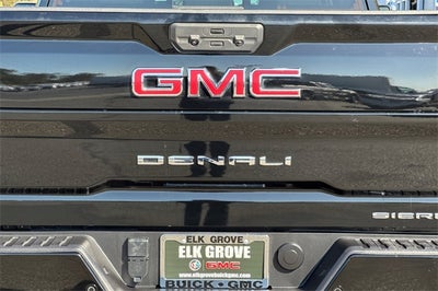 2024 GMC Sierra 2500HD Denali
