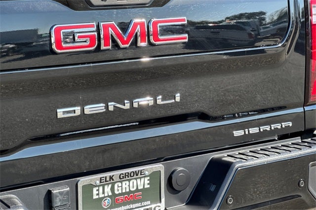 2024 GMC Sierra 2500HD Denali