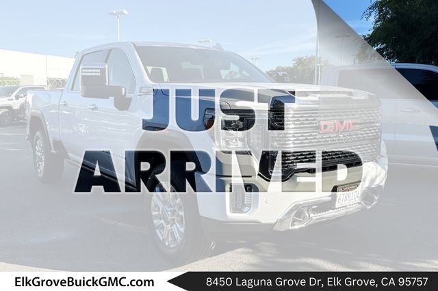 2021 GMC Sierra 3500HD Denali