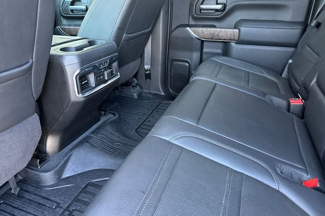 2021 GMC Sierra 3500HD Denali