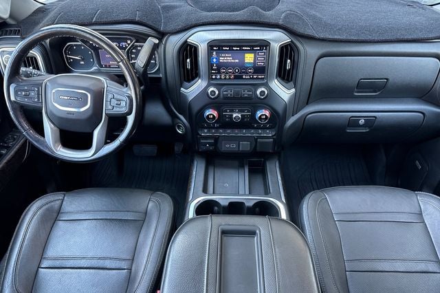 2021 GMC Sierra 3500HD Denali